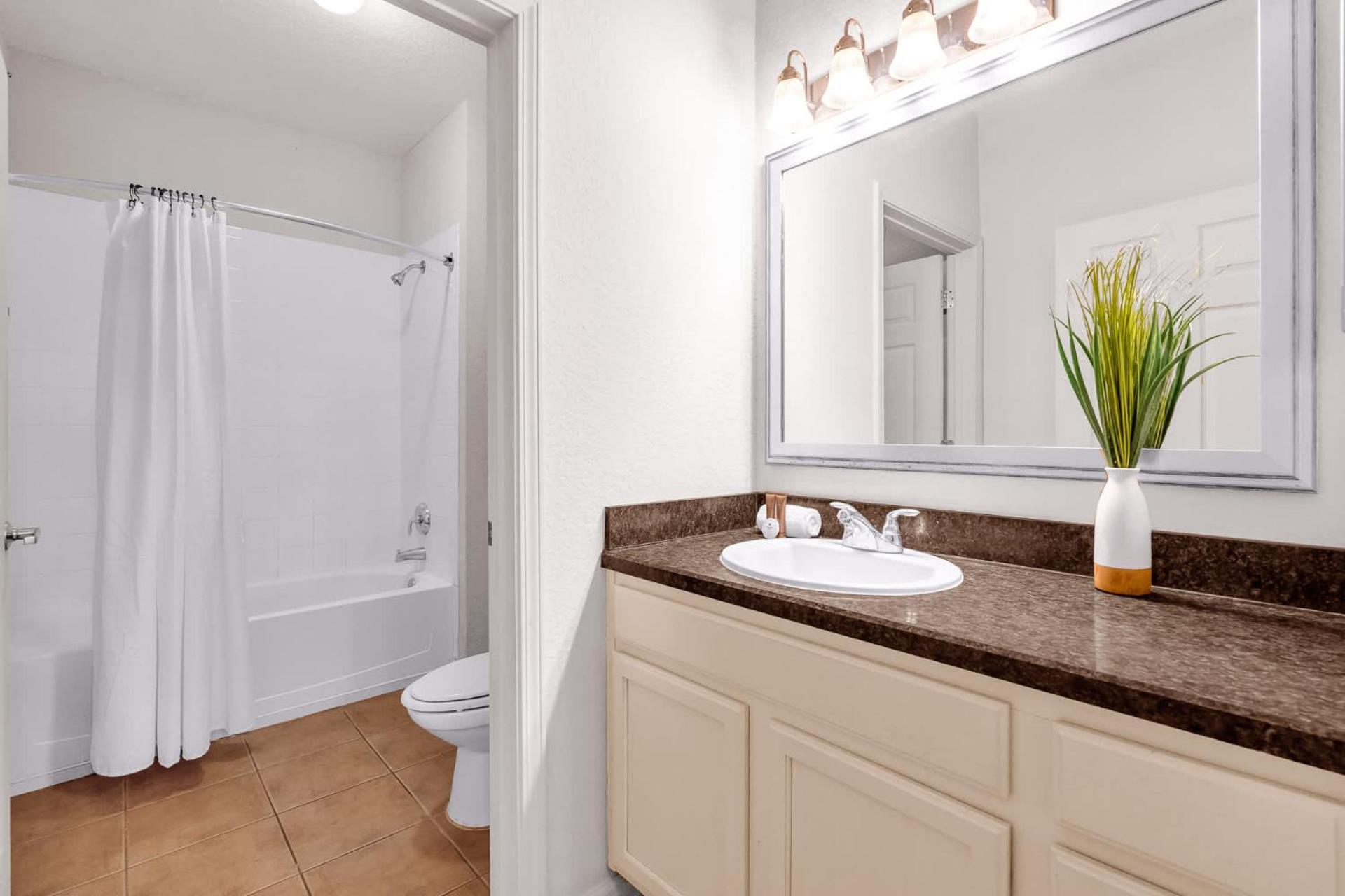 Relaxing 3Br Near Disney - Pool And Hot Tub Orlando Bagian luar foto