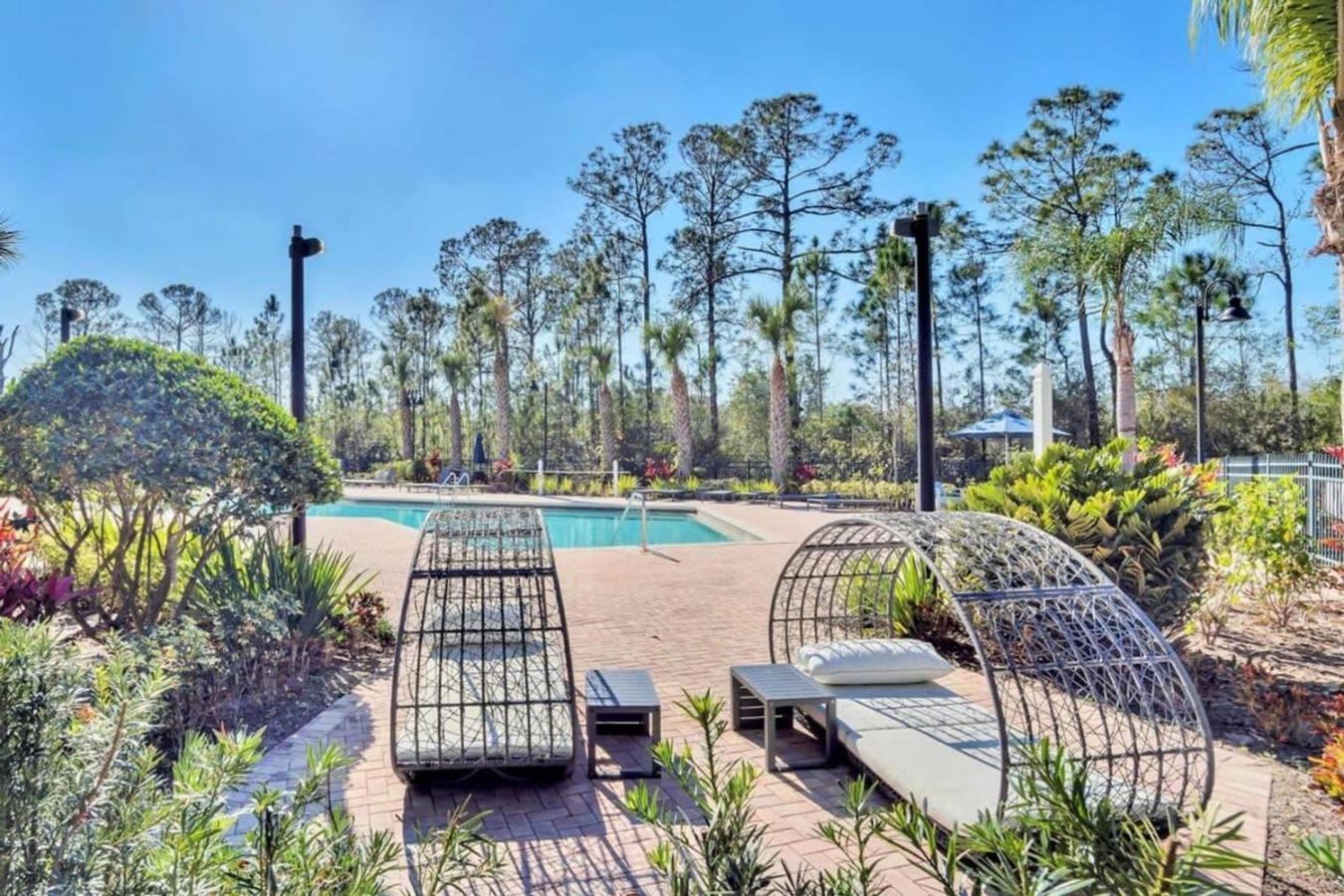 Relaxing 3Br Near Disney - Pool And Hot Tub Orlando Bagian luar foto