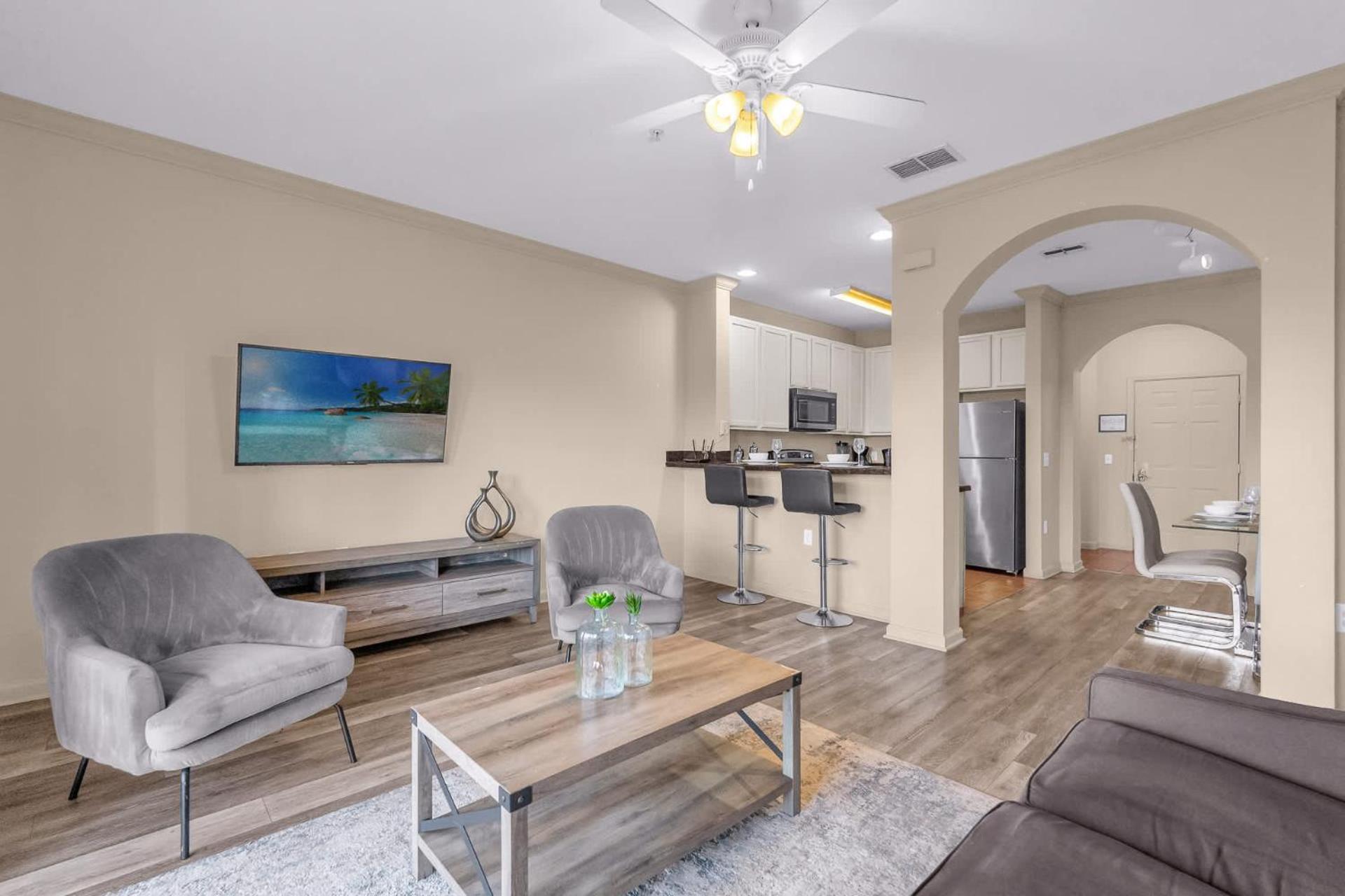 Relaxing 3Br Near Disney - Pool And Hot Tub Orlando Bagian luar foto