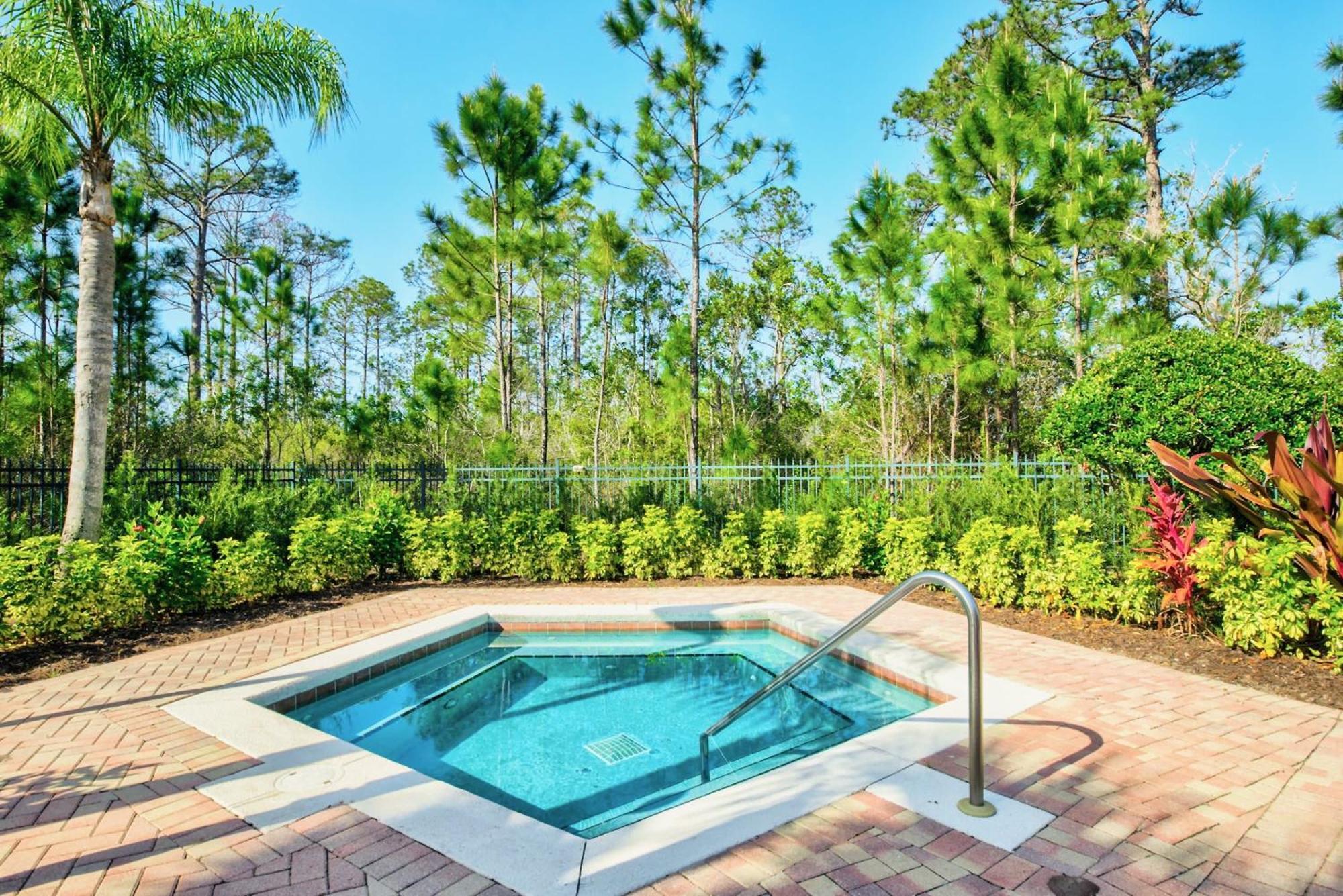 Relaxing 3Br Near Disney - Pool And Hot Tub Orlando Bagian luar foto