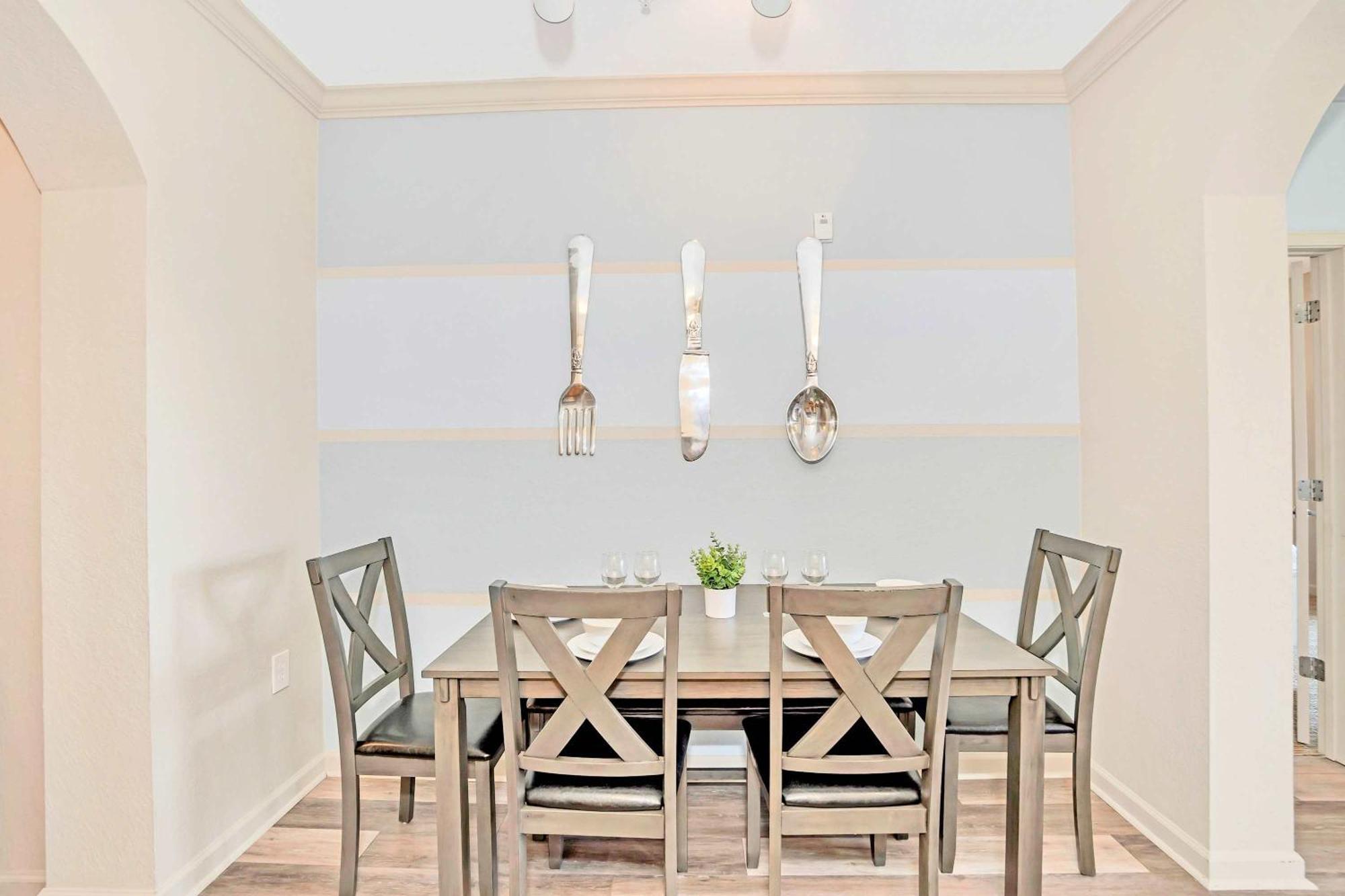 Relaxing 3Br Near Disney - Pool And Hot Tub Orlando Bagian luar foto
