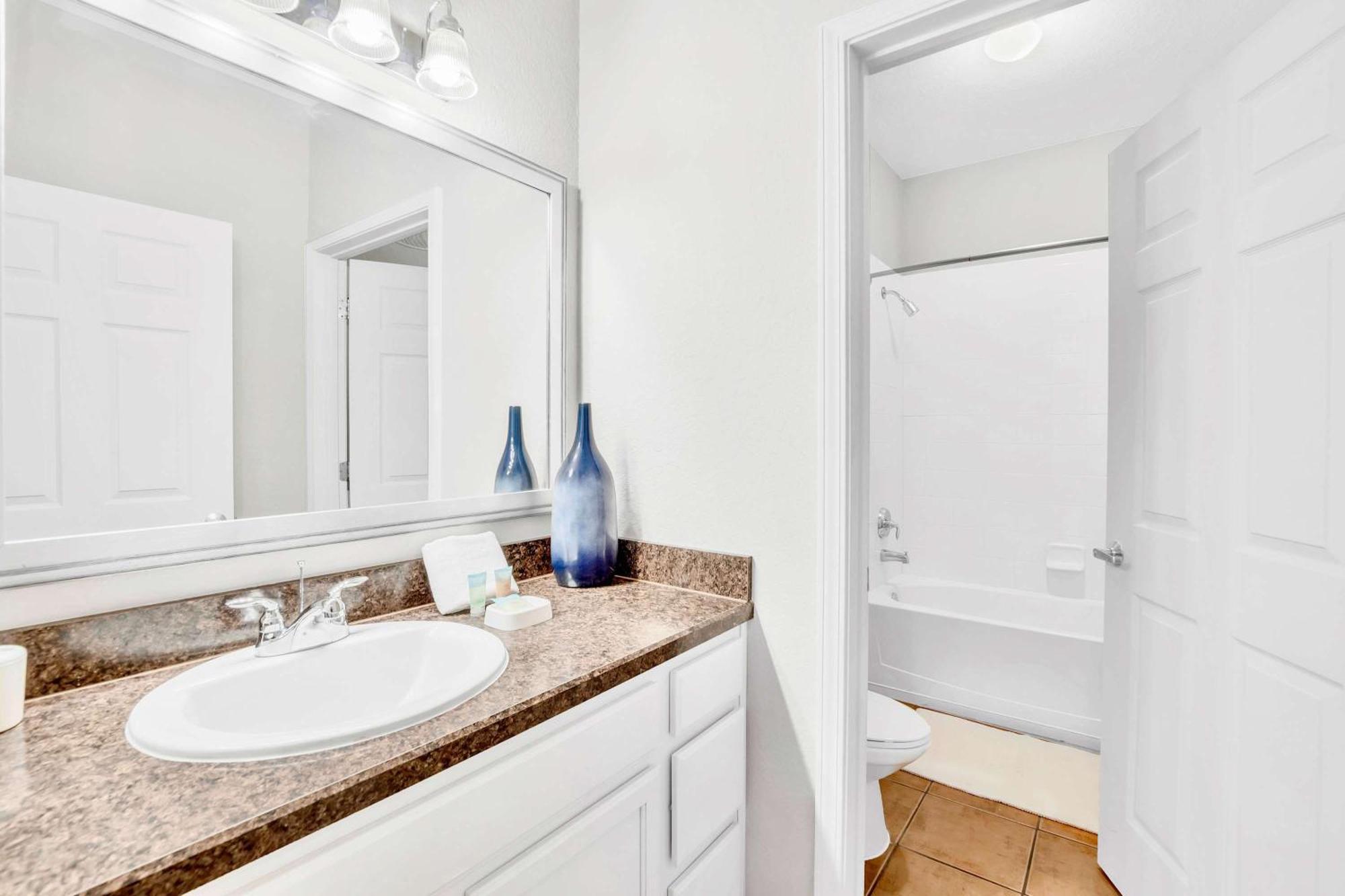 Relaxing 3Br Near Disney - Pool And Hot Tub Orlando Bagian luar foto