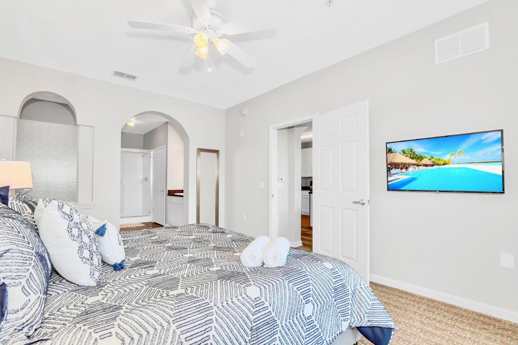 Relaxing 3Br Near Disney - Pool And Hot Tub Orlando Bagian luar foto